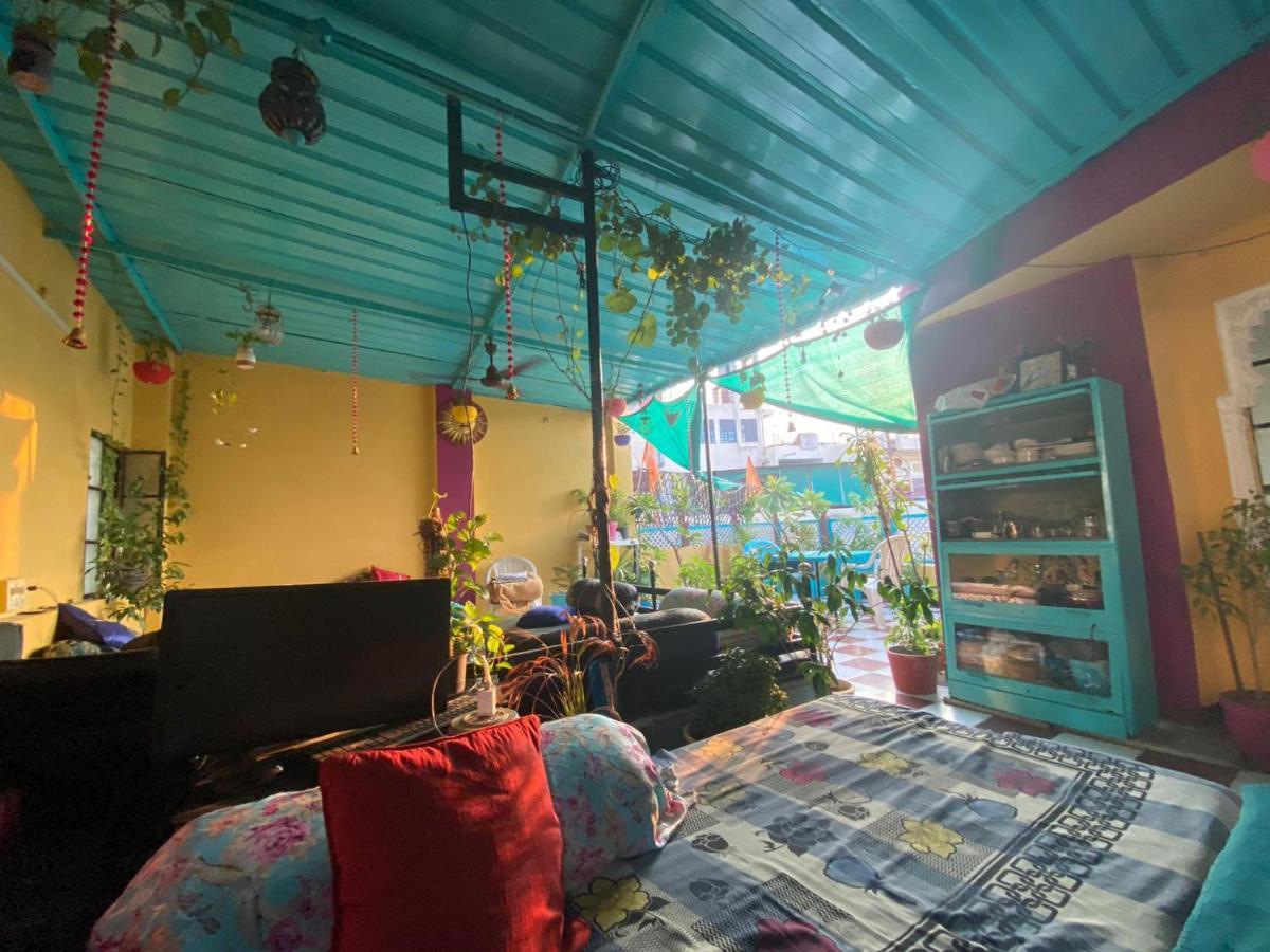 Black Pepper Home Stay 우다이푸르 외부 사진