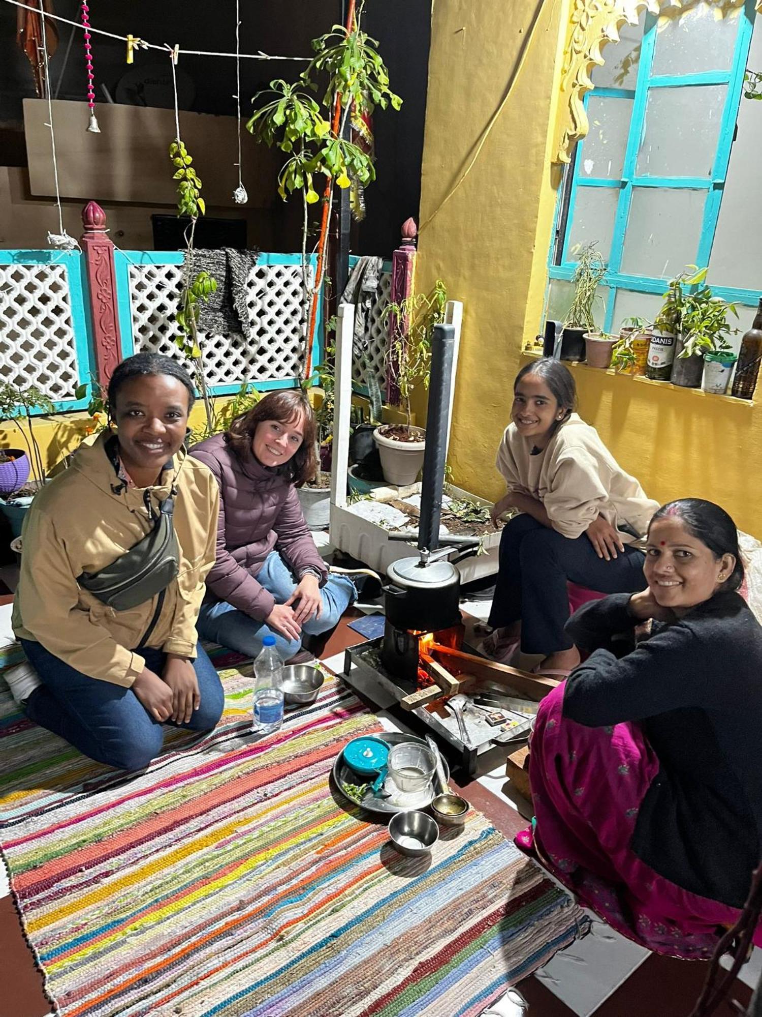 Black Pepper Home Stay 우다이푸르 외부 사진