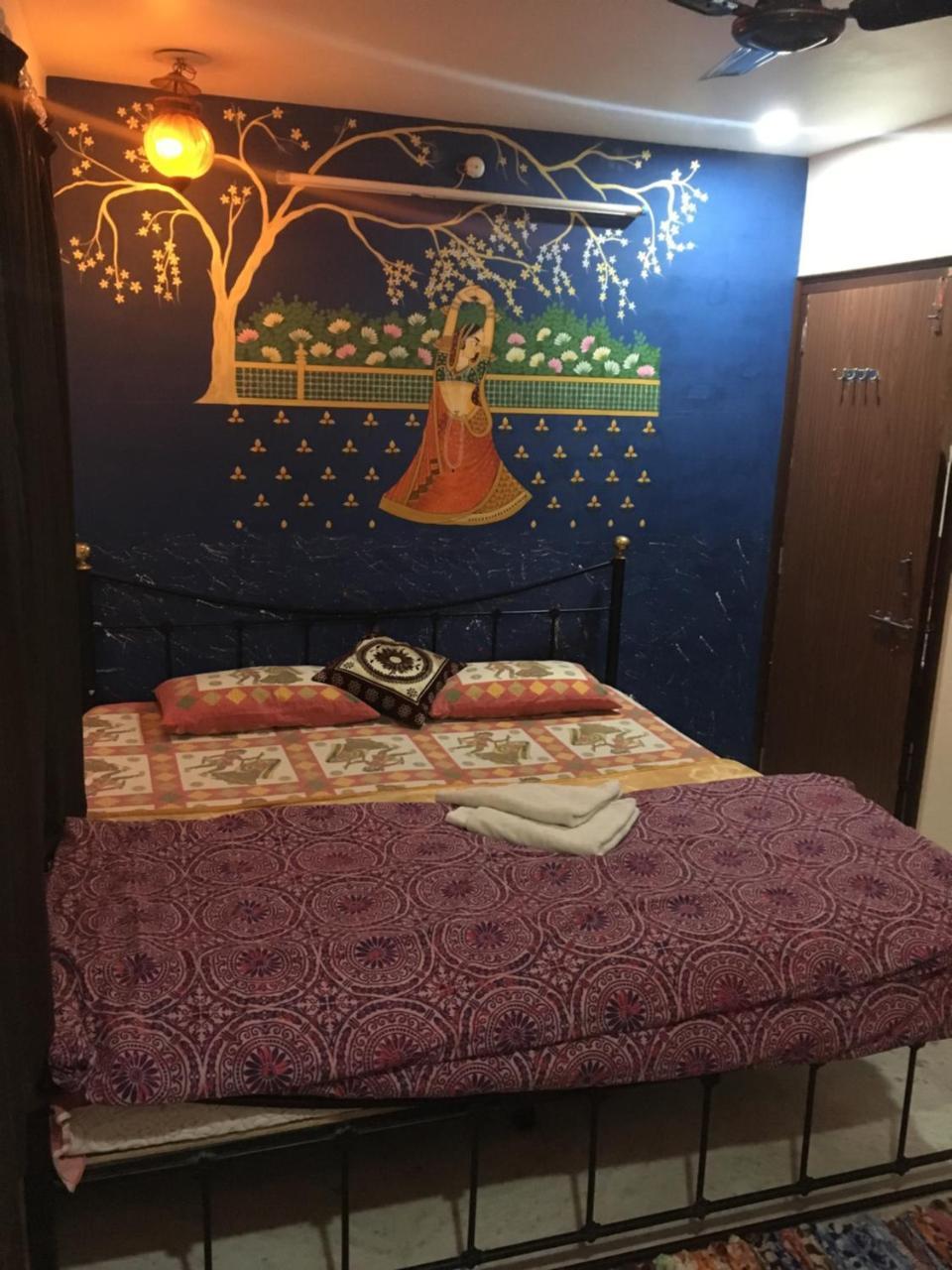 Black Pepper Home Stay 우다이푸르 외부 사진